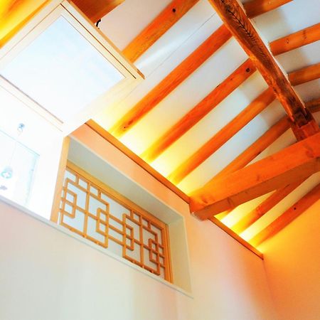 'Hanok Hanok' Boutique Stay Seoul - 2Min From Gyeongbokgung Palace Station Luaran gambar
