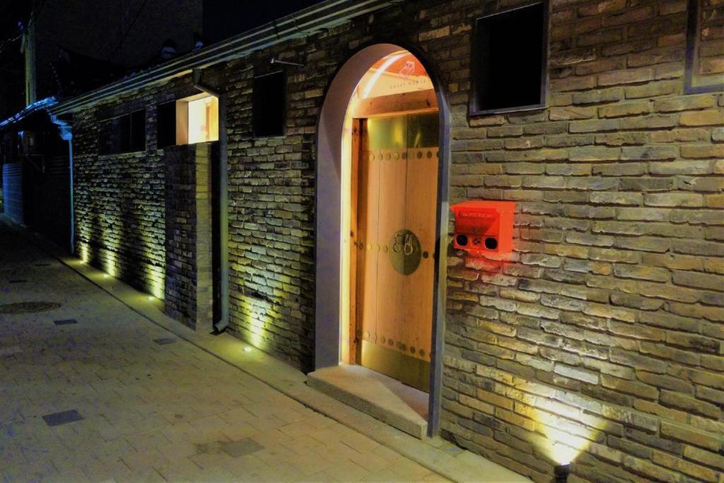 'Hanok Hanok' Boutique Stay Seoul - 2Min From Gyeongbokgung Palace Station Luaran gambar
