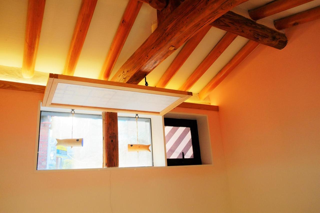 'Hanok Hanok' Boutique Stay Seoul - 2Min From Gyeongbokgung Palace Station Luaran gambar