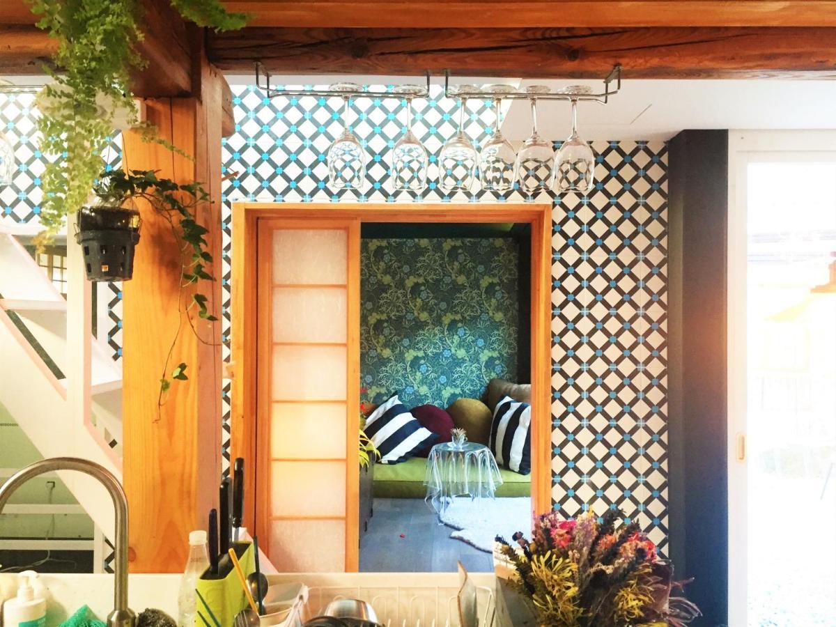 'Hanok Hanok' Boutique Stay Seoul - 2Min From Gyeongbokgung Palace Station Luaran gambar