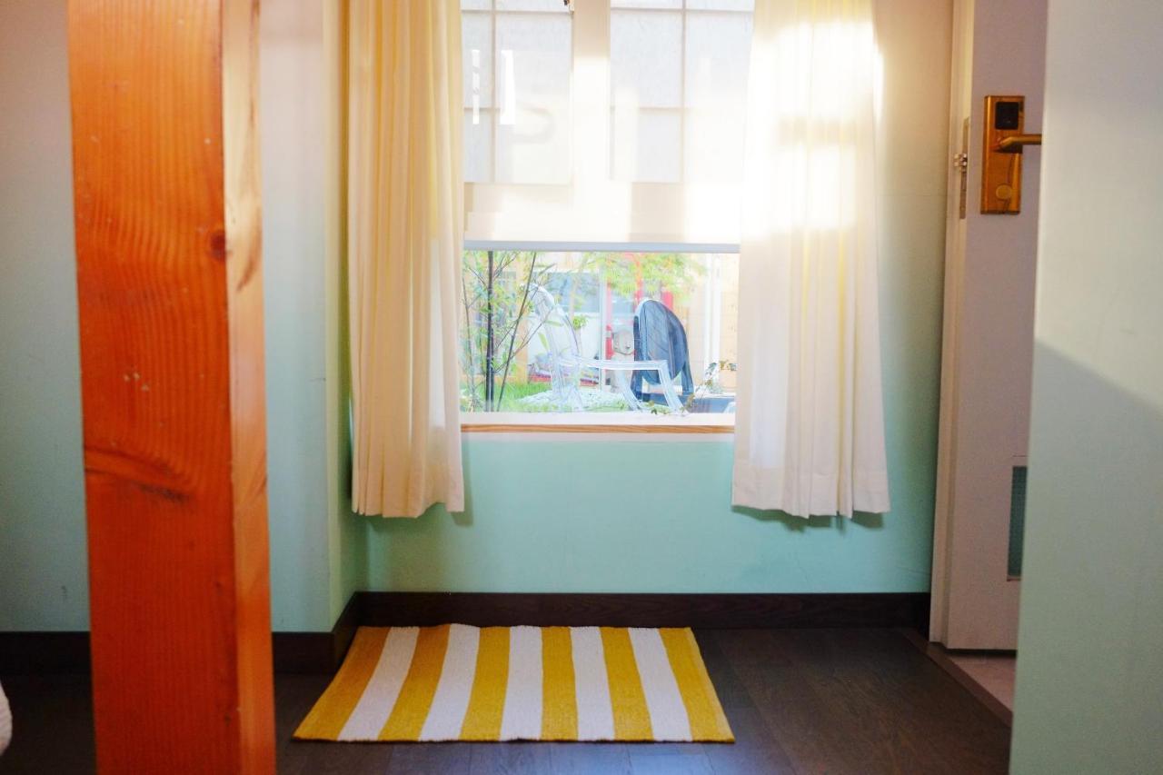 'Hanok Hanok' Boutique Stay Seoul - 2Min From Gyeongbokgung Palace Station Luaran gambar