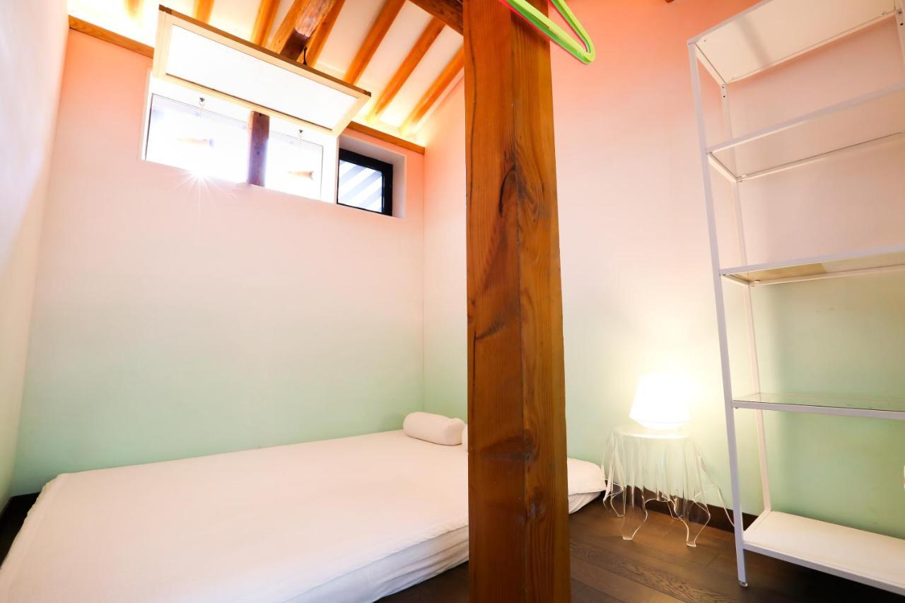 'Hanok Hanok' Boutique Stay Seoul - 2Min From Gyeongbokgung Palace Station Luaran gambar