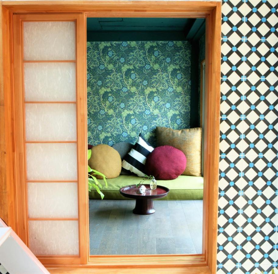 'Hanok Hanok' Boutique Stay Seoul - 2Min From Gyeongbokgung Palace Station Luaran gambar