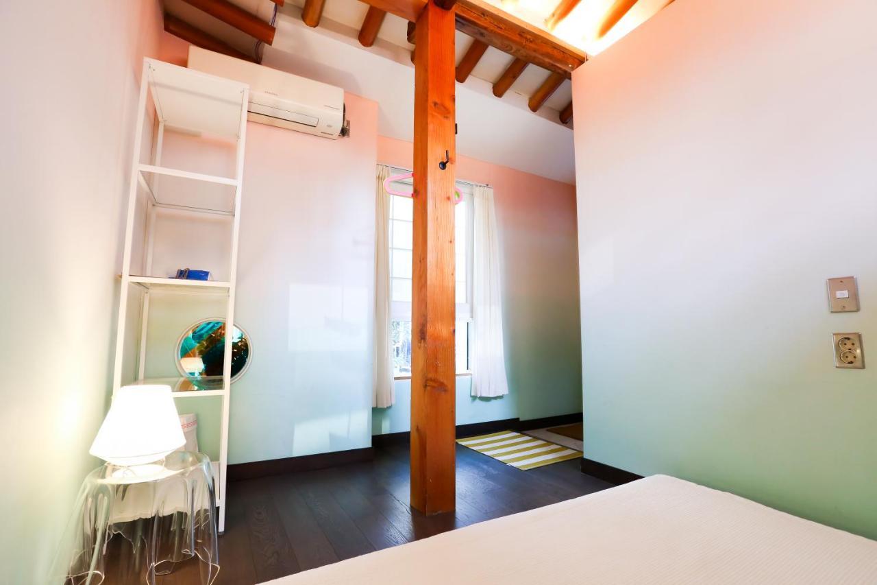 'Hanok Hanok' Boutique Stay Seoul - 2Min From Gyeongbokgung Palace Station Luaran gambar