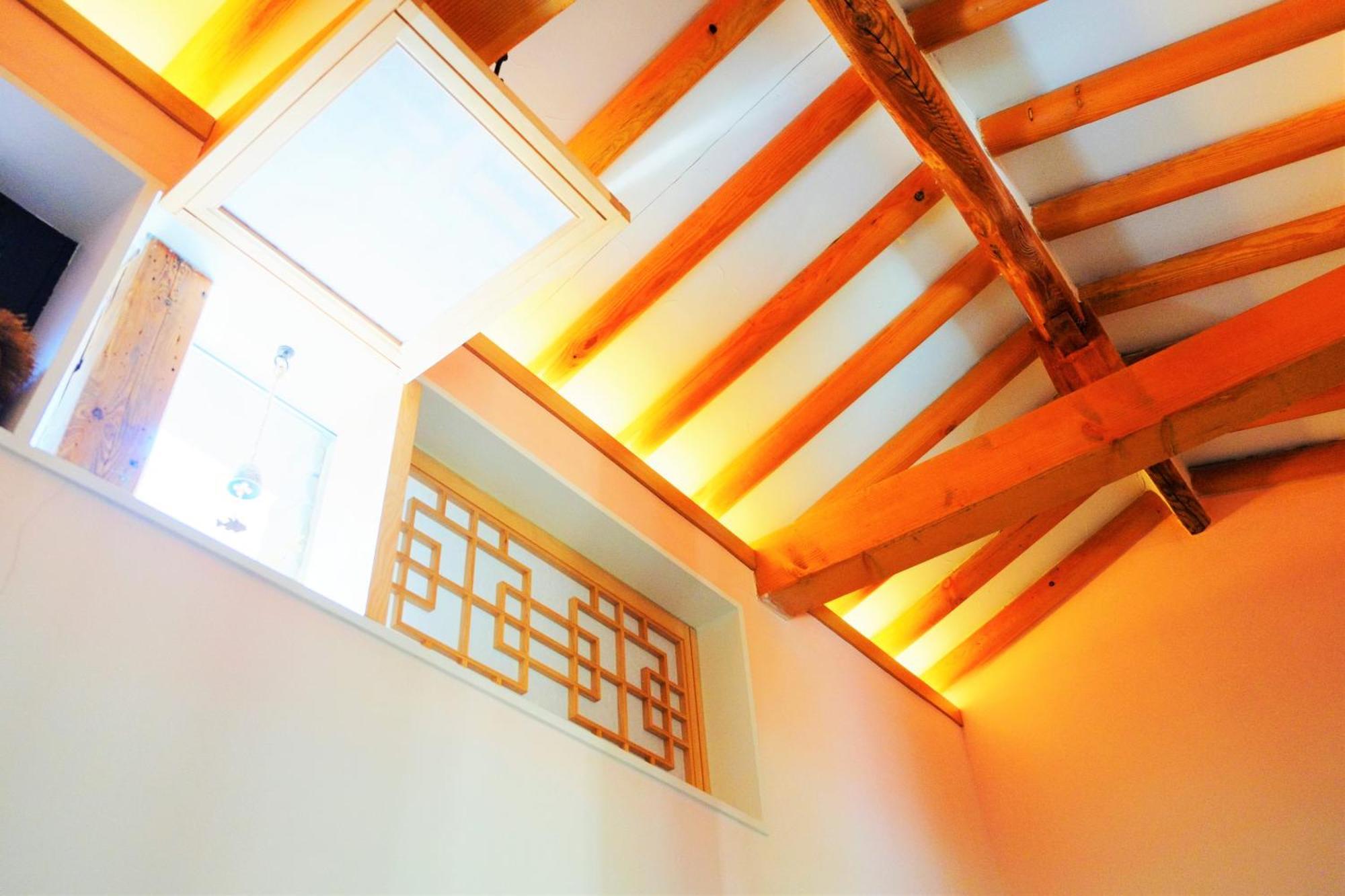 'Hanok Hanok' Boutique Stay Seoul - 2Min From Gyeongbokgung Palace Station Luaran gambar