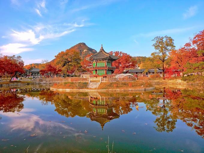 'Hanok Hanok' Boutique Stay Seoul - 2Min From Gyeongbokgung Palace Station Luaran gambar