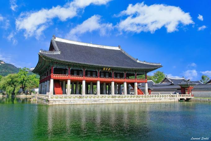 'Hanok Hanok' Boutique Stay Seoul - 2Min From Gyeongbokgung Palace Station Luaran gambar