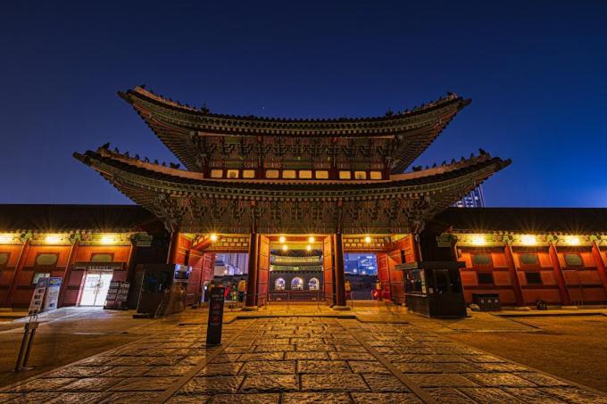 'Hanok Hanok' Boutique Stay Seoul - 2Min From Gyeongbokgung Palace Station Luaran gambar