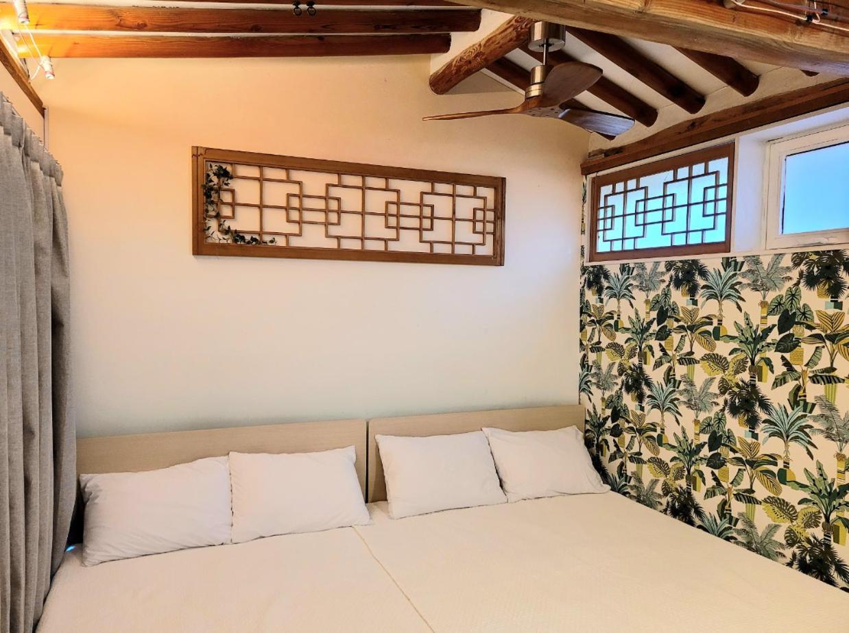 'Hanok Hanok' Boutique Stay Seoul - 2Min From Gyeongbokgung Palace Station Luaran gambar